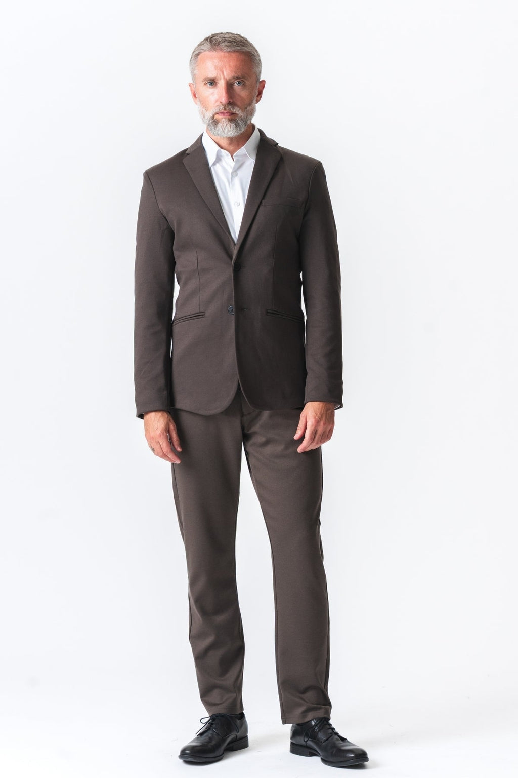 Callum Jacket - Hvid