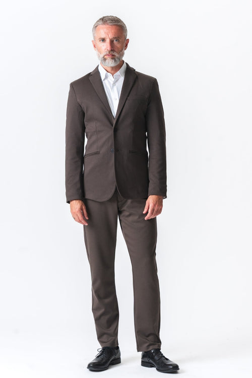 Callum Jacket - Hvid