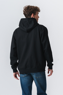 Basic Hoodie - Sort
