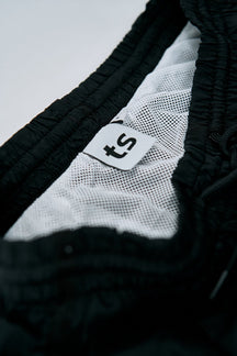 Premium Badetøj Shorts - Sort