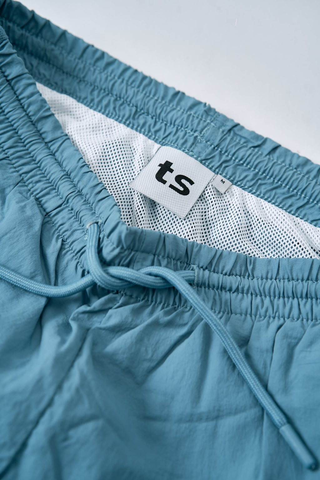 Premium Svømme Shorts - Turkis