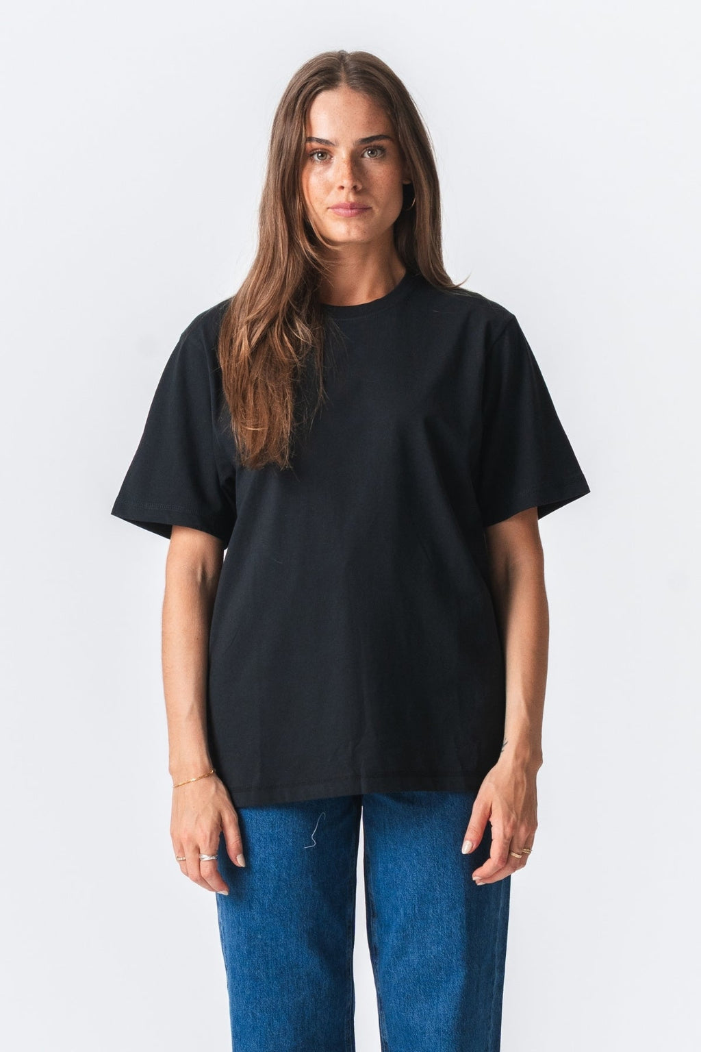Boxfit T-shirt - Sort