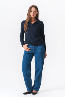 Polo Shirt - Navy