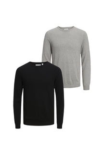 Hoodie uden snor - Ash Grey