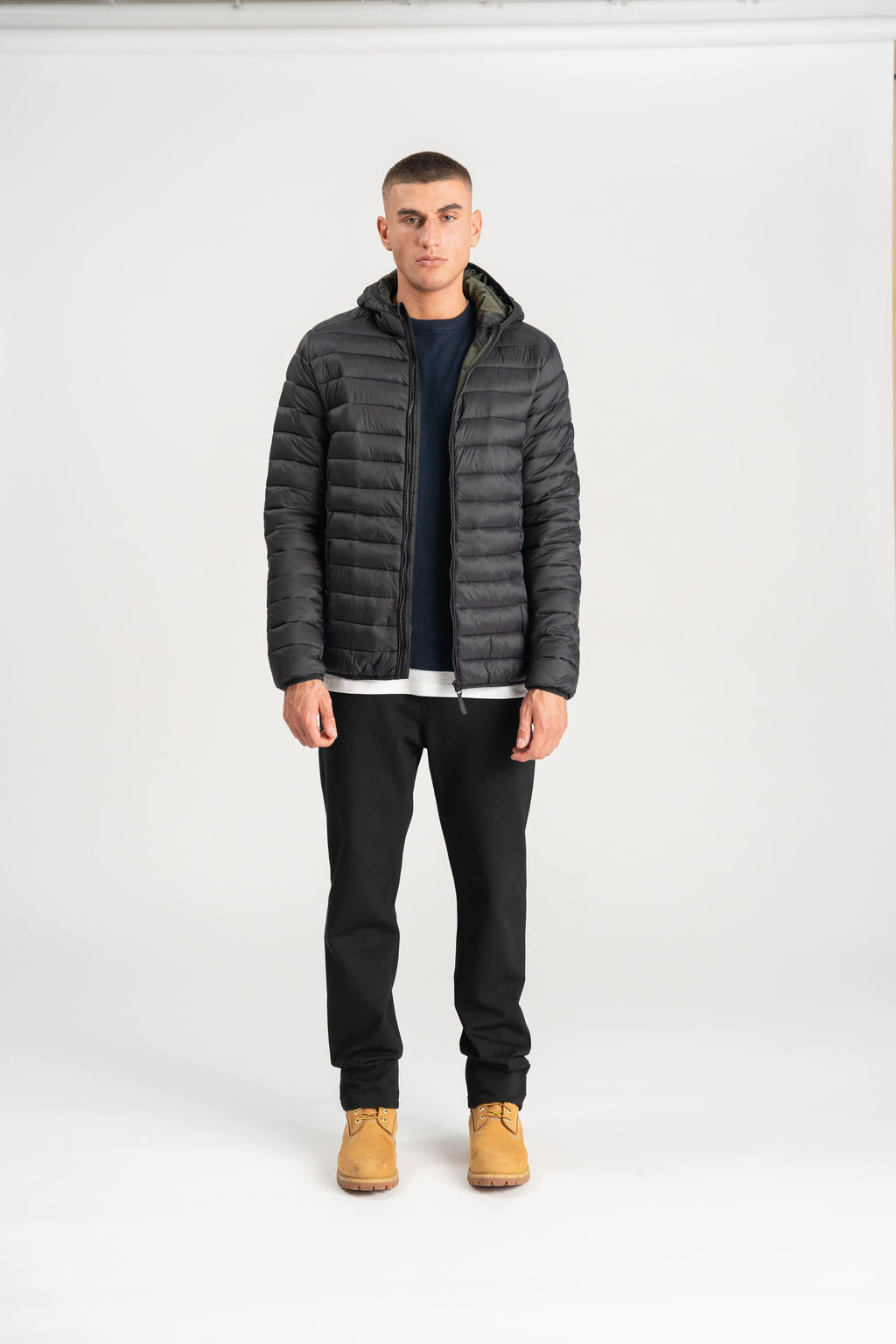 Clara Oversized Skjorte - Lys Blå