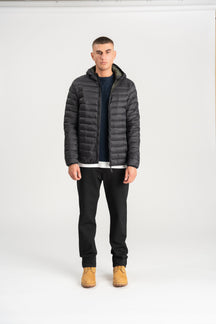 Clara Oversized Skjorte - Lys Blå