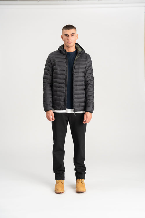 Clara Oversized Skjorte - Lys Blå