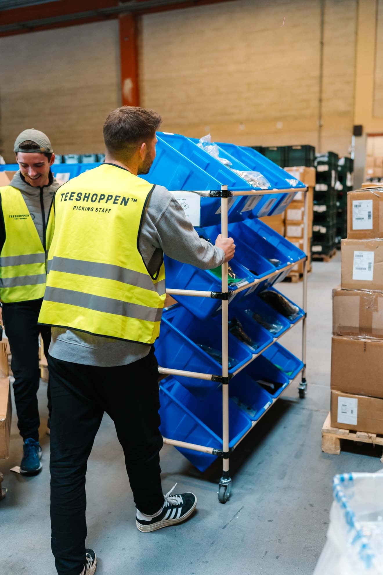 Bedste Praksis i Lagerstyring