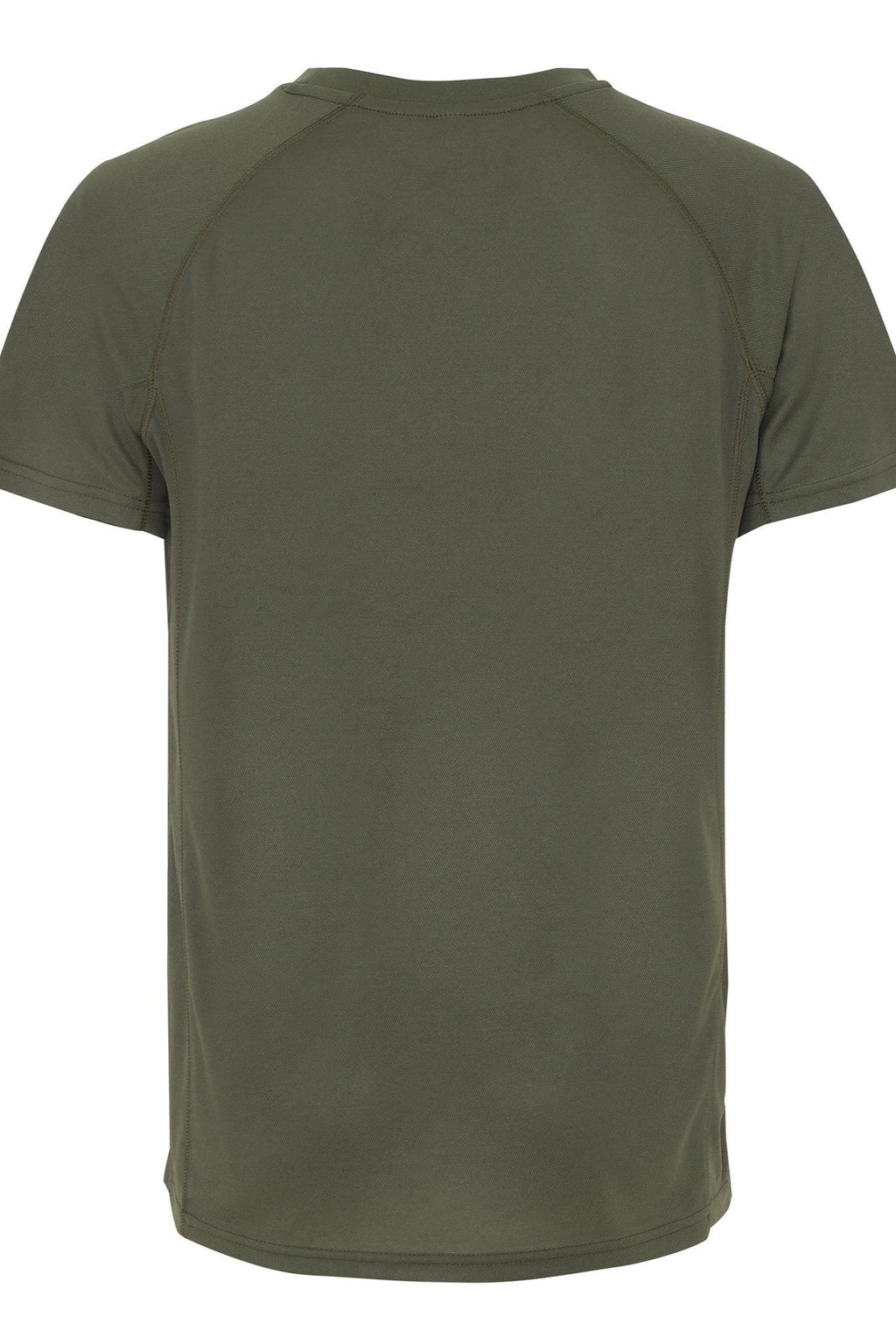 Trænings T-shirt - Army Grøn