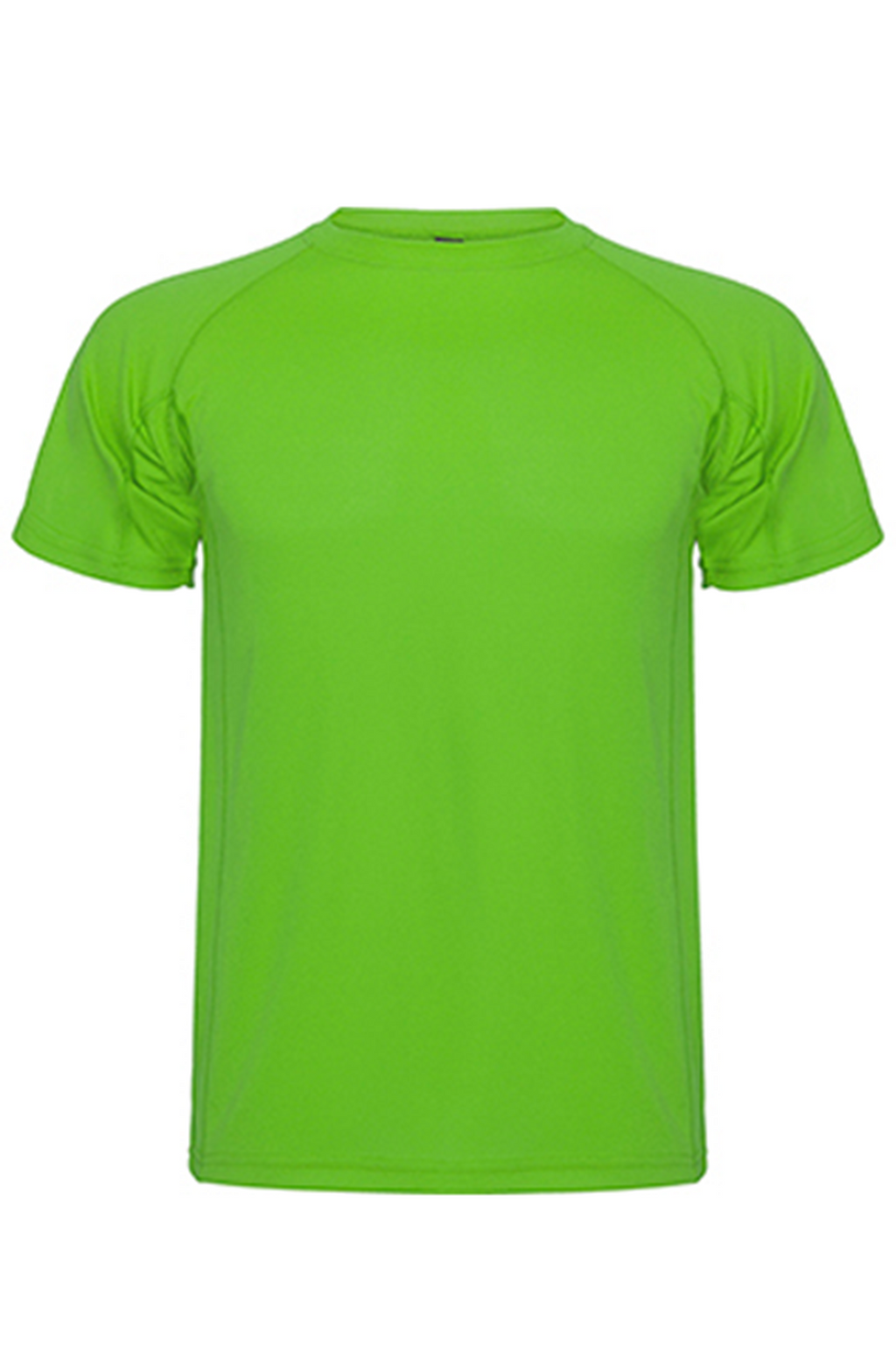 Trænings T-shirt - Grøn