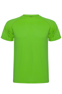 Trænings T-shirt - Grøn