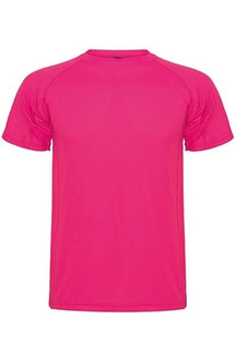 Trænings T-shirt - Pink