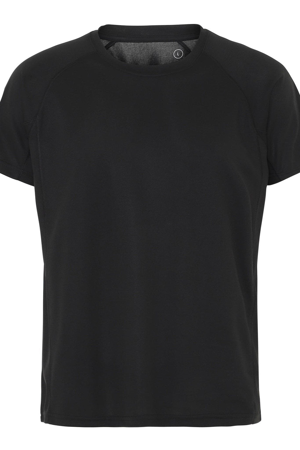Trænings T-shirt - Sort