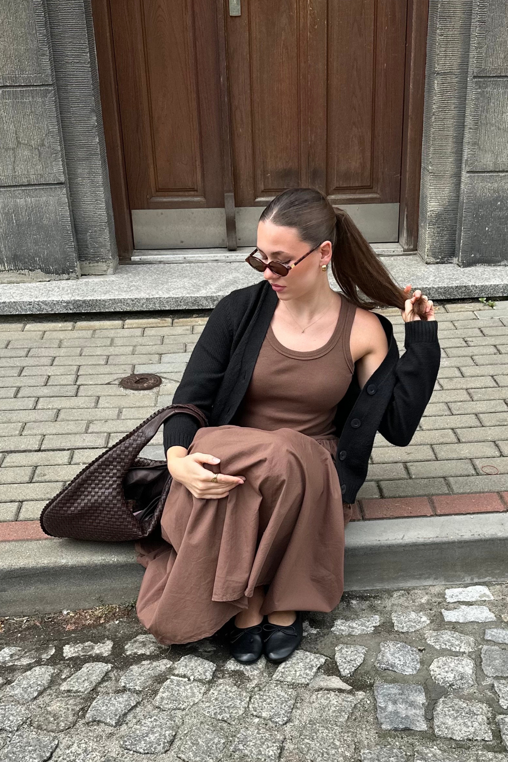 Hanna Kjole - Brun