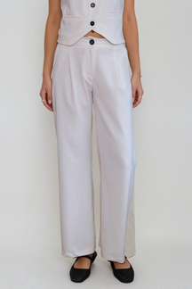 Natalie Bukser - Lys Beige