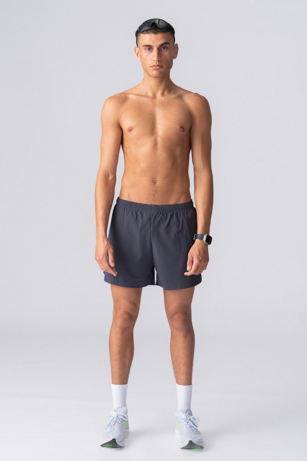 Everton Shorts - Mørkegrå