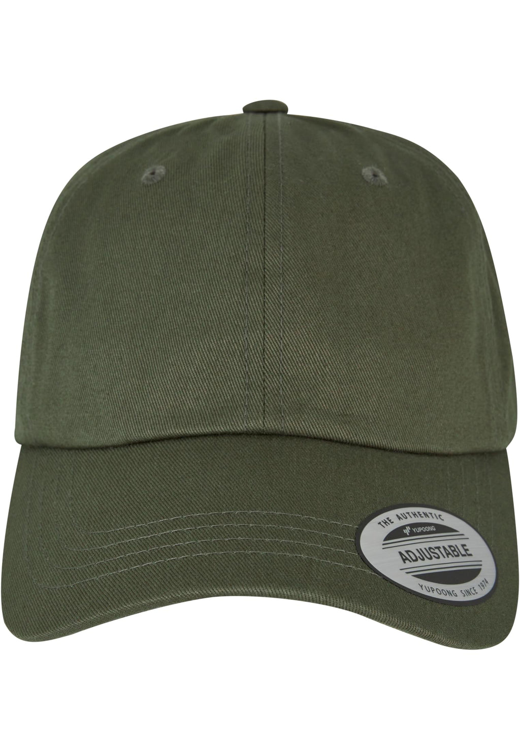 Low Profile Cap - burnt olive