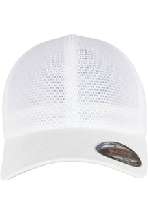 FLEXFIT 360 OMNIMESH CAP - Hvid