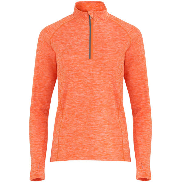 MELBOURNE WOMAN 1114 - Heather Orange