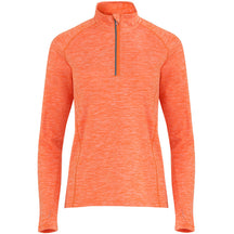 MELBOURNE WOMAN 1114 - Heather Orange