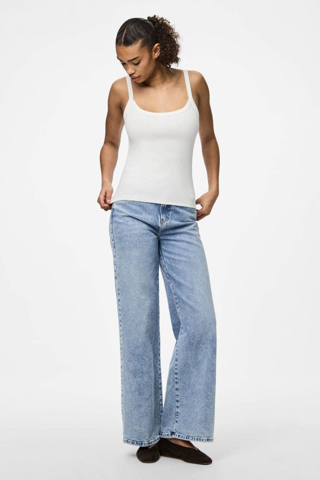 May Strop Top - Kridhvid