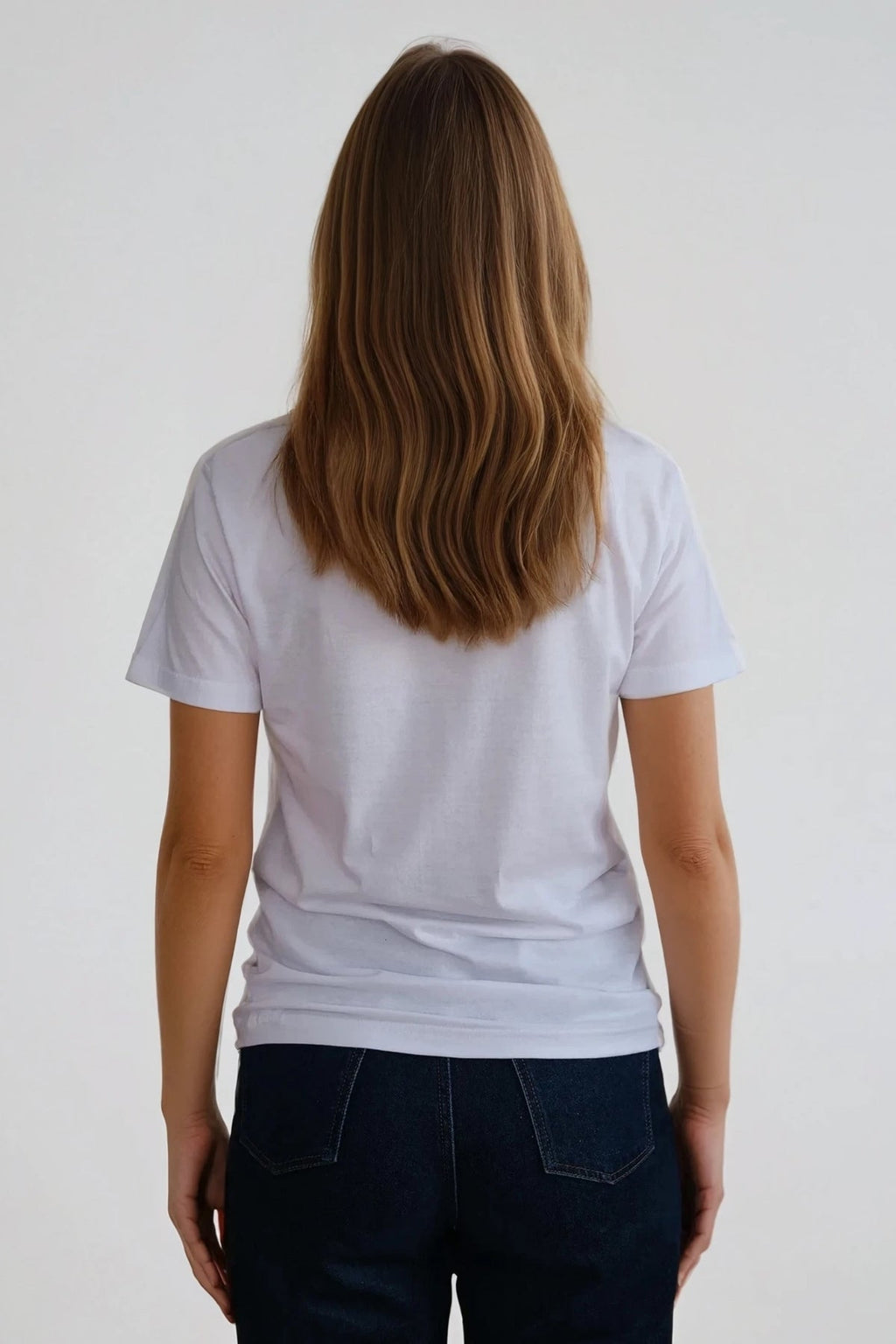 Basic Light T-shirt - Hvid