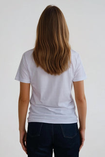 Basic Light T-shirt - Hvid