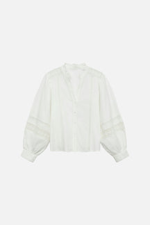 Berta Top - Snow White