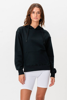 Heavy Hoodie - Sort