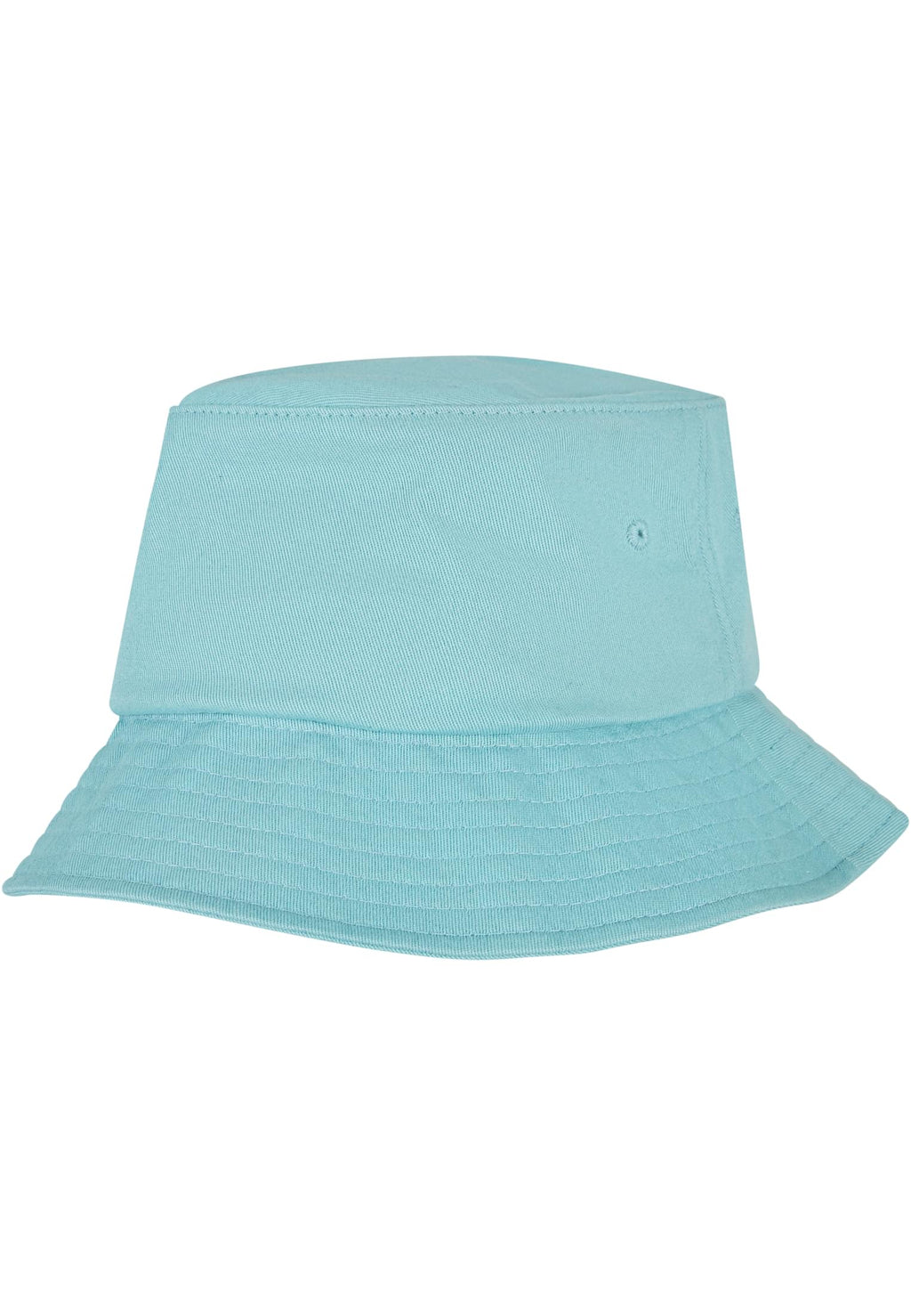 Cotton Twill Bucket Hat - Luftblå