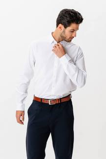 The Original Premium Performance Shirt - Hvid
