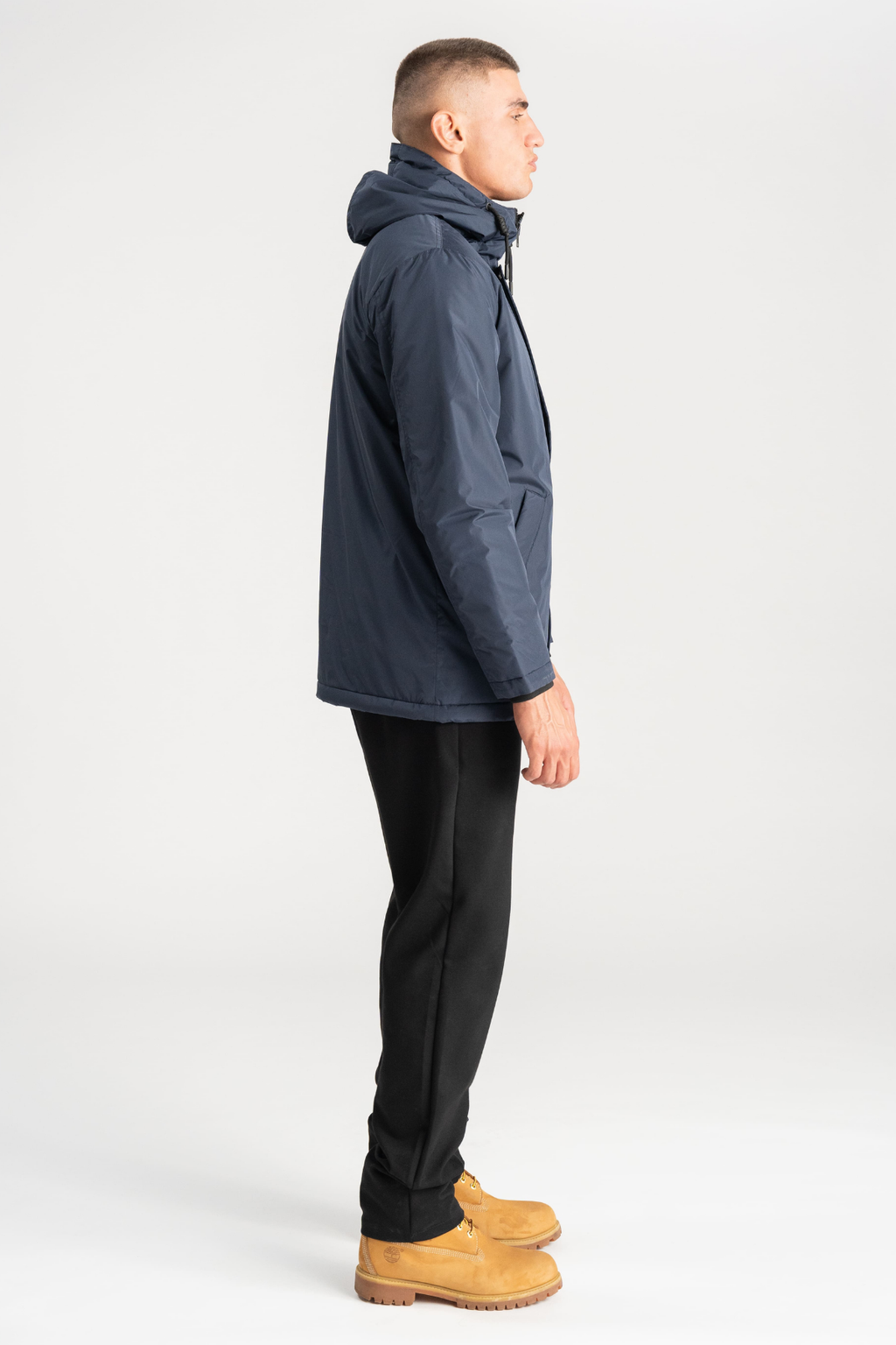 Vandafvisende Jakke - Navy