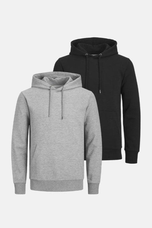 Pullover Zip Cardigan - Sand