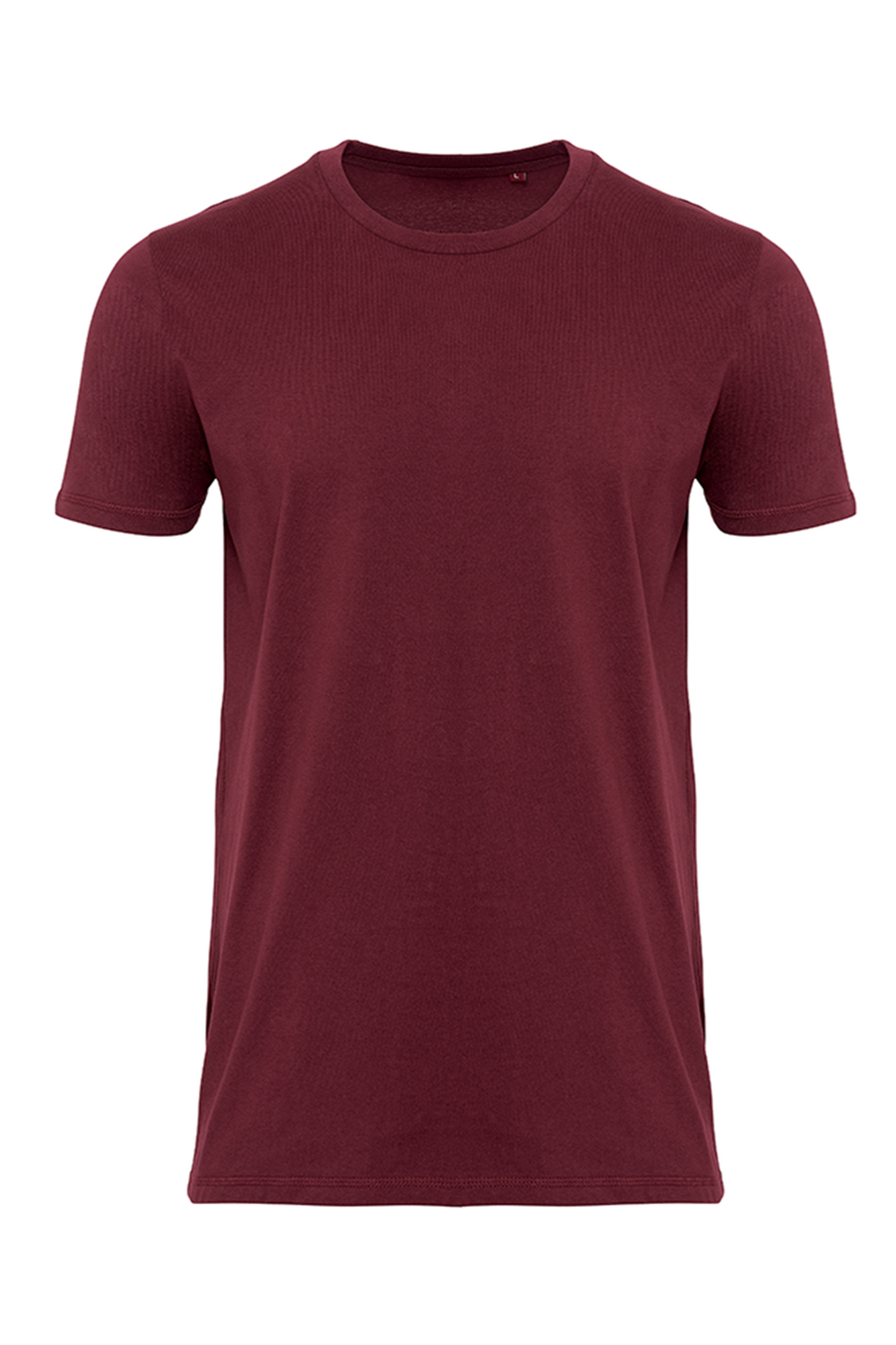 Basic T-shirt - Bordeaux