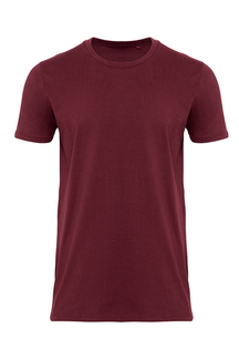 Basic T-shirt - Bordeaux