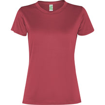 SLAM WOMAN 0305 - Berry Red