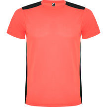 DETROIT 6652 - Fluor Coral/Black