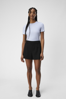 Lisa MW Short Shorts - Sort