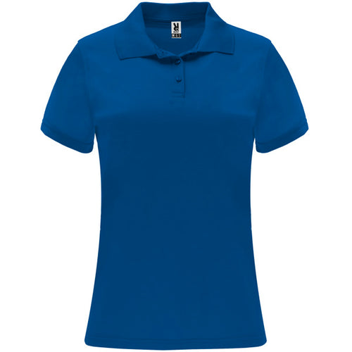 MONZHA WOMAN 0410 - Royal Blue