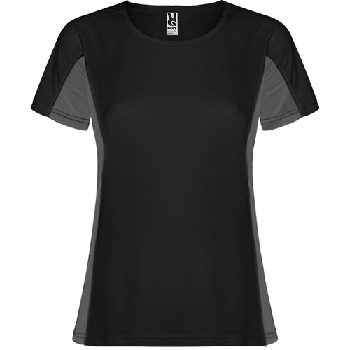 SHANGHAI WOMAN 6648 - Sort/Mørk Lead