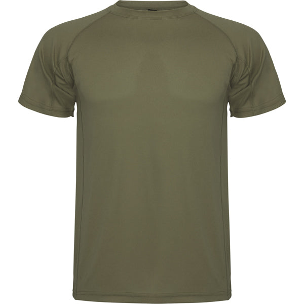 MONTECARLO 0425 - Army Green