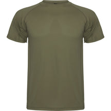 MONTECARLO 0425 - Army Green