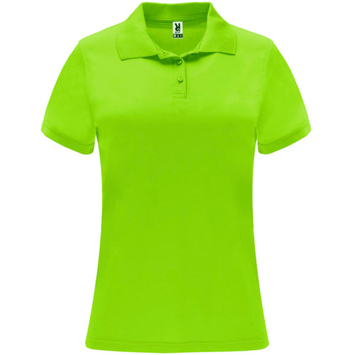 MONZHA WOMAN 0410 - Lime