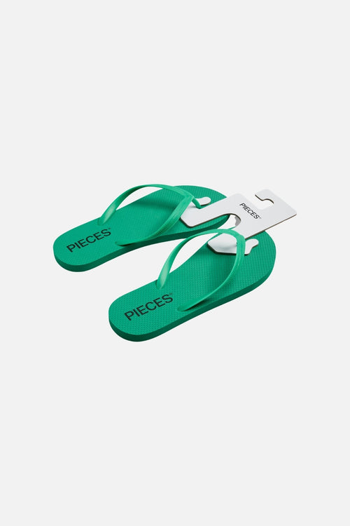 Sommer Klipklapper - Pebergrøn