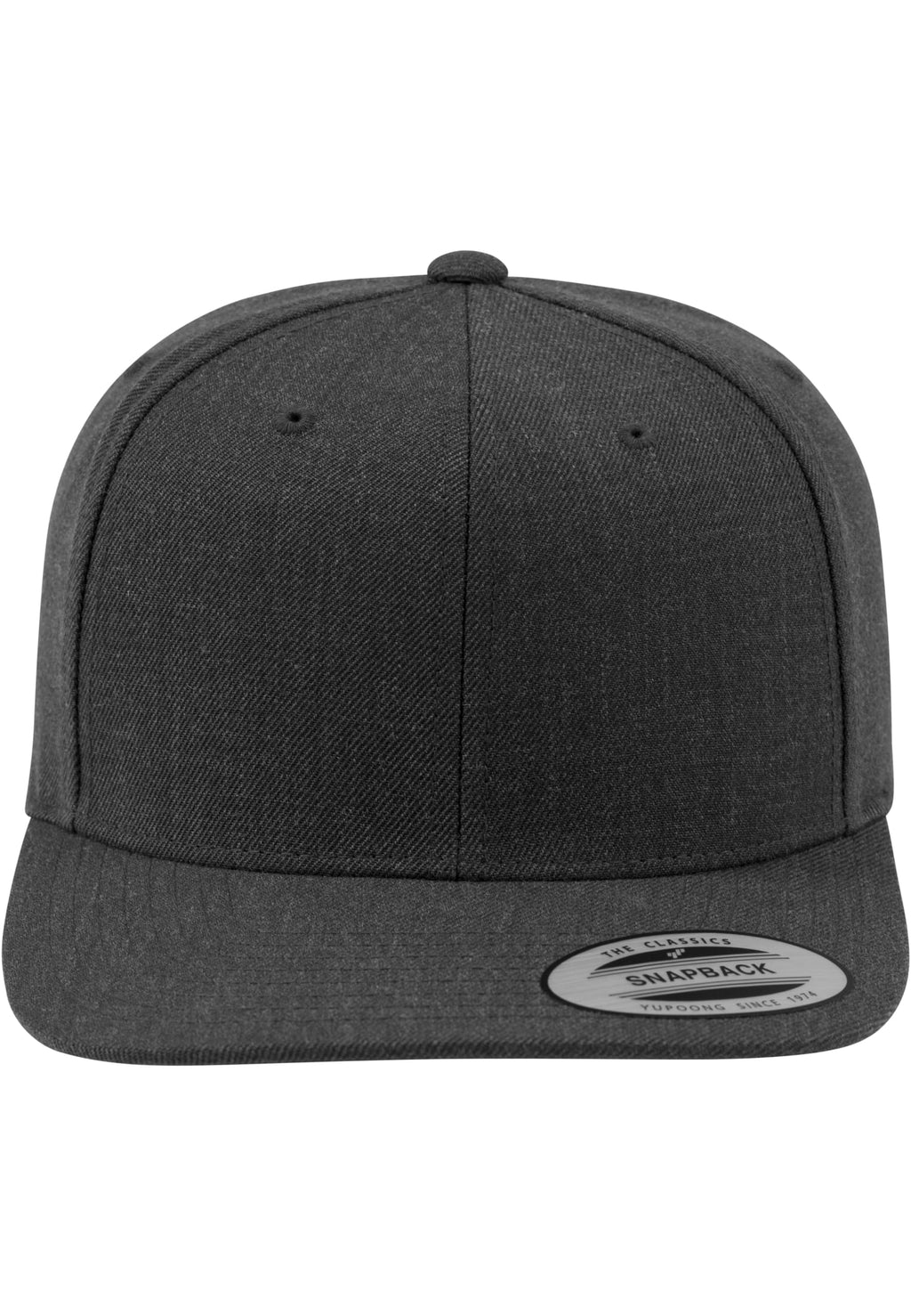 Classic Snapback - Darkgrey/Darkgrey