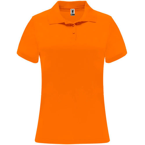 MONZHA WOMAN 0410 - Fluor Orange