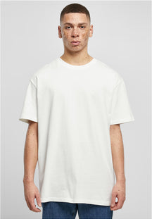 Heavy Oversize Tee - Blanc White