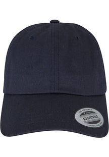 Low Profile Cap - Dark Navy