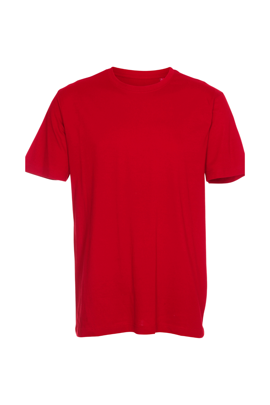 Basic Joy T-shirt - Rød
