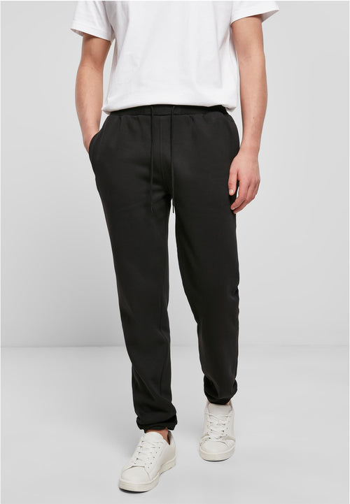 Heavy Sweatpants - Sort